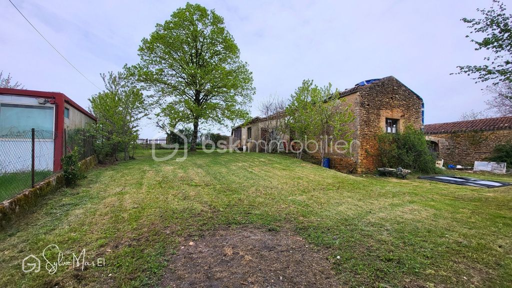 Achat maison 2 chambre(s) - Saint-Front-sur-Lémance