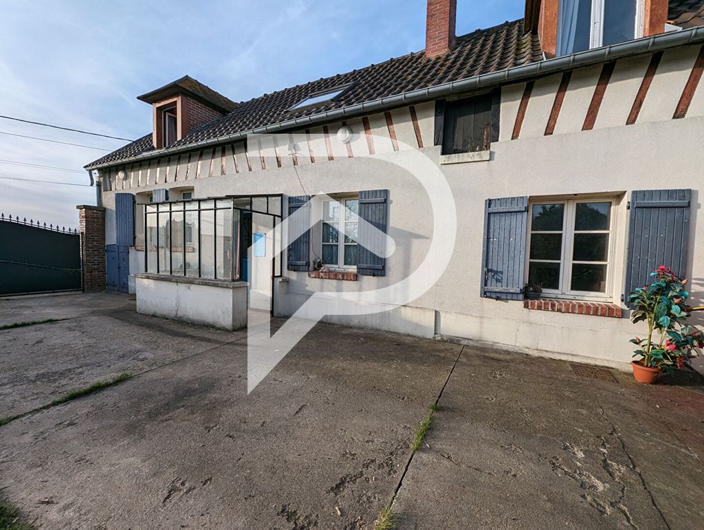 Achat maison à vendre 3 chambres 110 m² - Méru