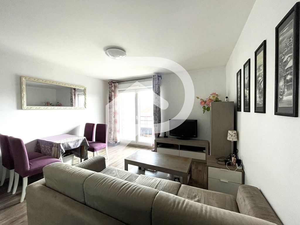 Achat appartement à vendre 4 pièces 69 m² - Épinay-sur-Seine