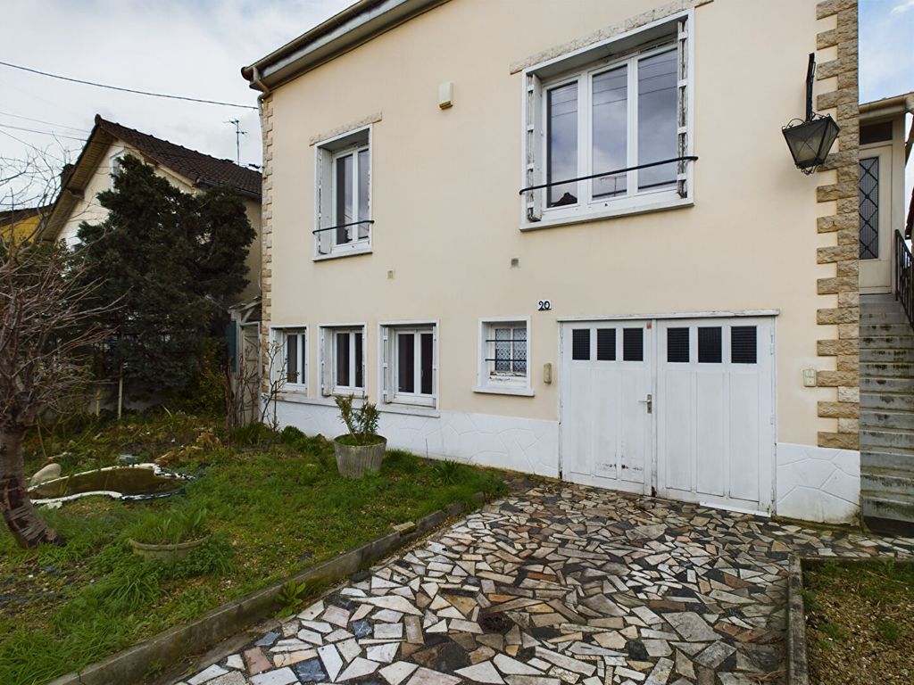Achat maison à vendre 6 chambres 155 m² - Le Blanc-Mesnil