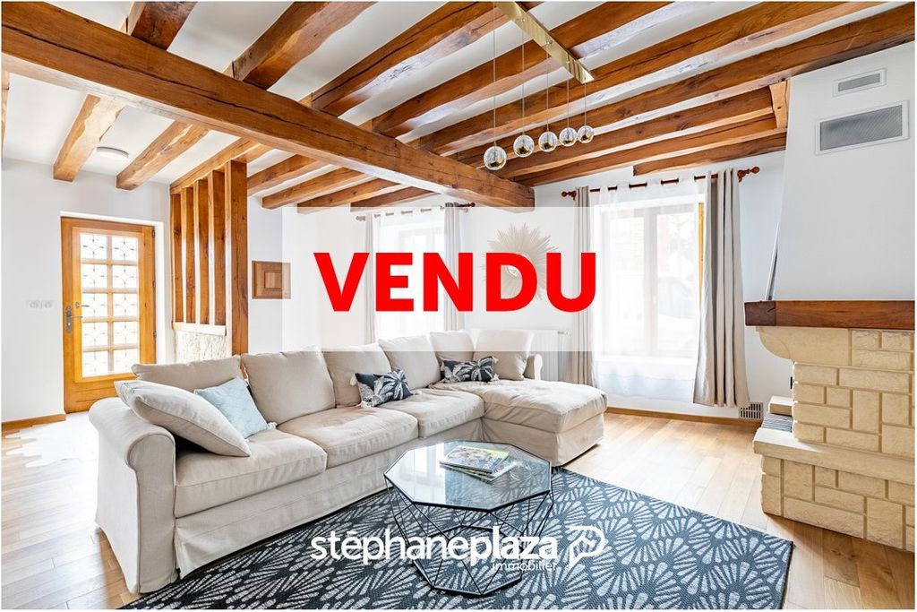 Achat maison à vendre 5 chambres 155 m² - Gouvieux