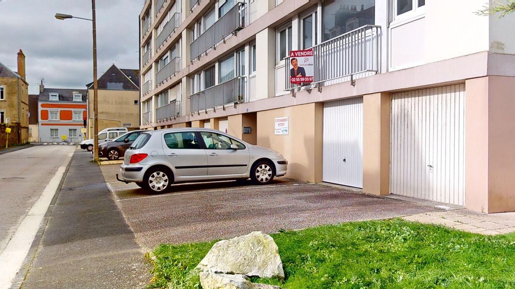 Achat appartement à vendre 4 pièces 73 m² - Cherbourg-en-Cotentin