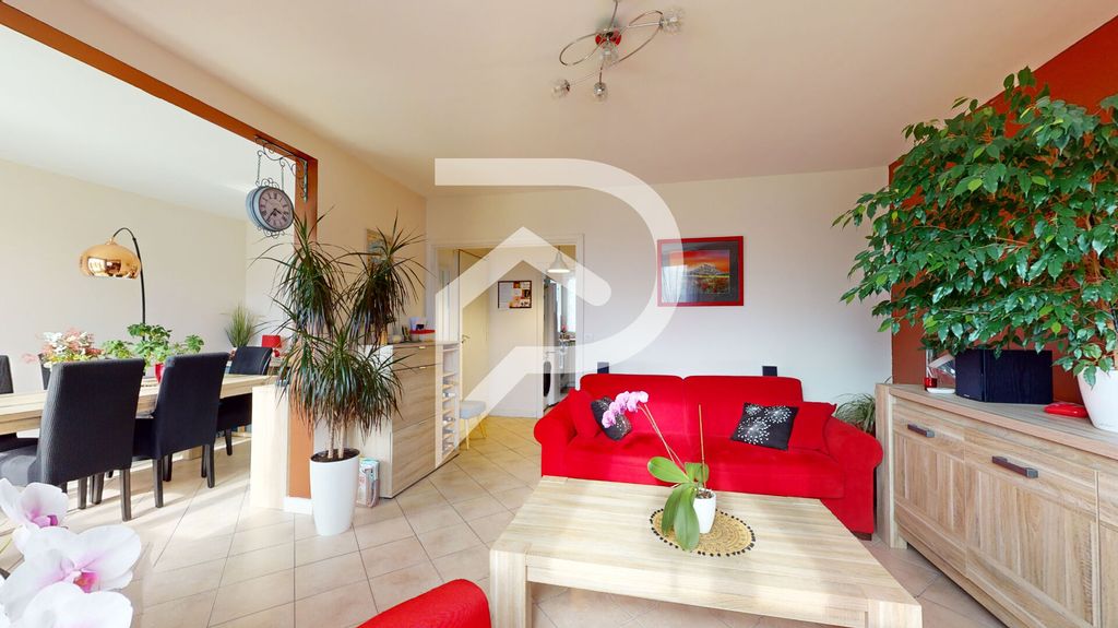 Achat appartement à vendre 4 pièces 66 m² - Marly-le-Roi