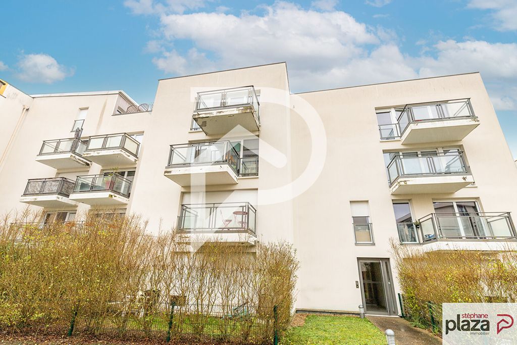 Achat appartement à vendre 3 pièces 61 m² - Les Ulis