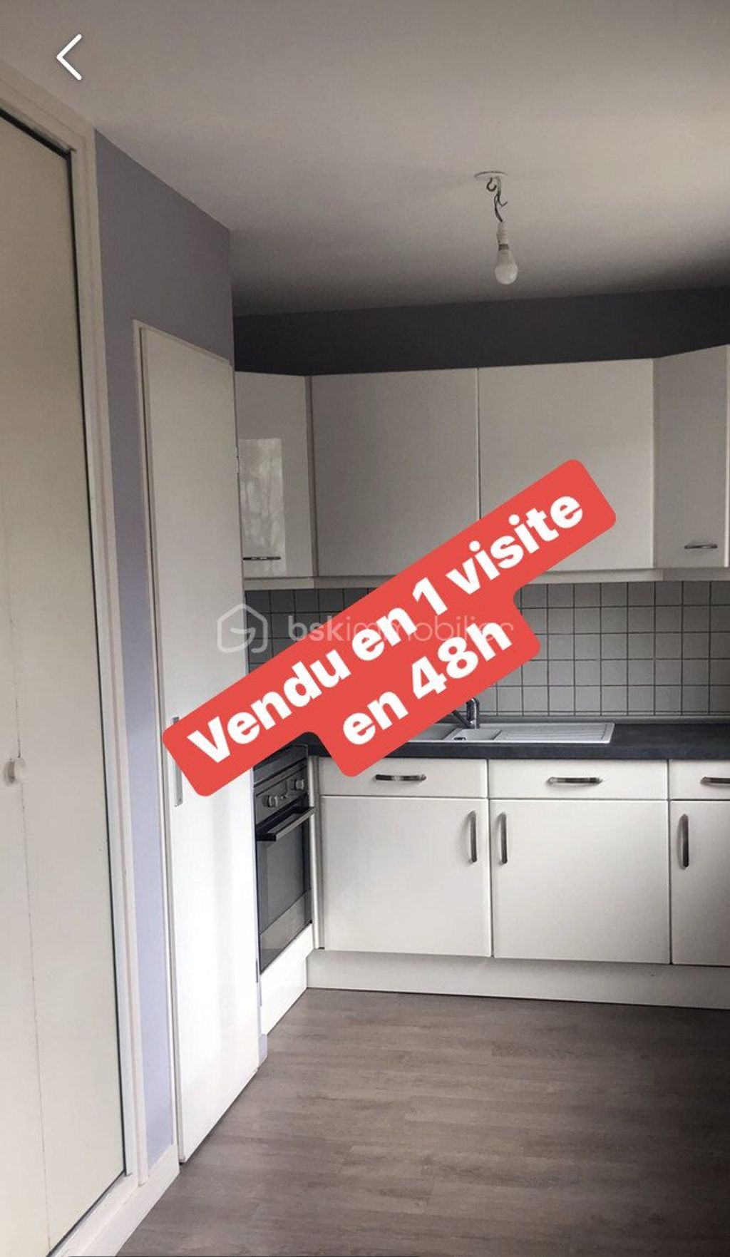 Achat duplex à vendre 3 pièces 67 m² - Amiens