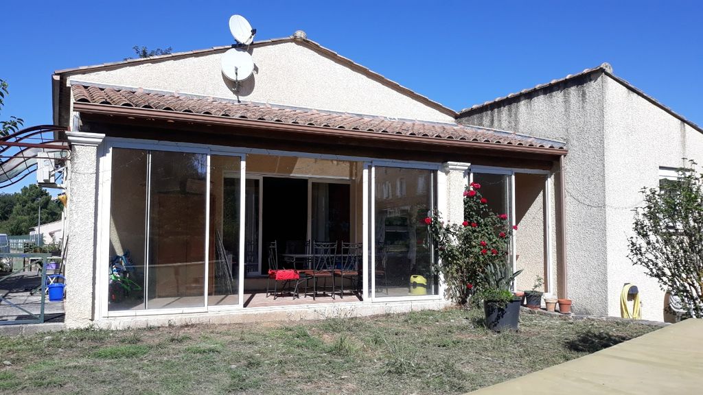 Achat maison à vendre 4 chambres 119 m² - Robiac-Rochessadoule