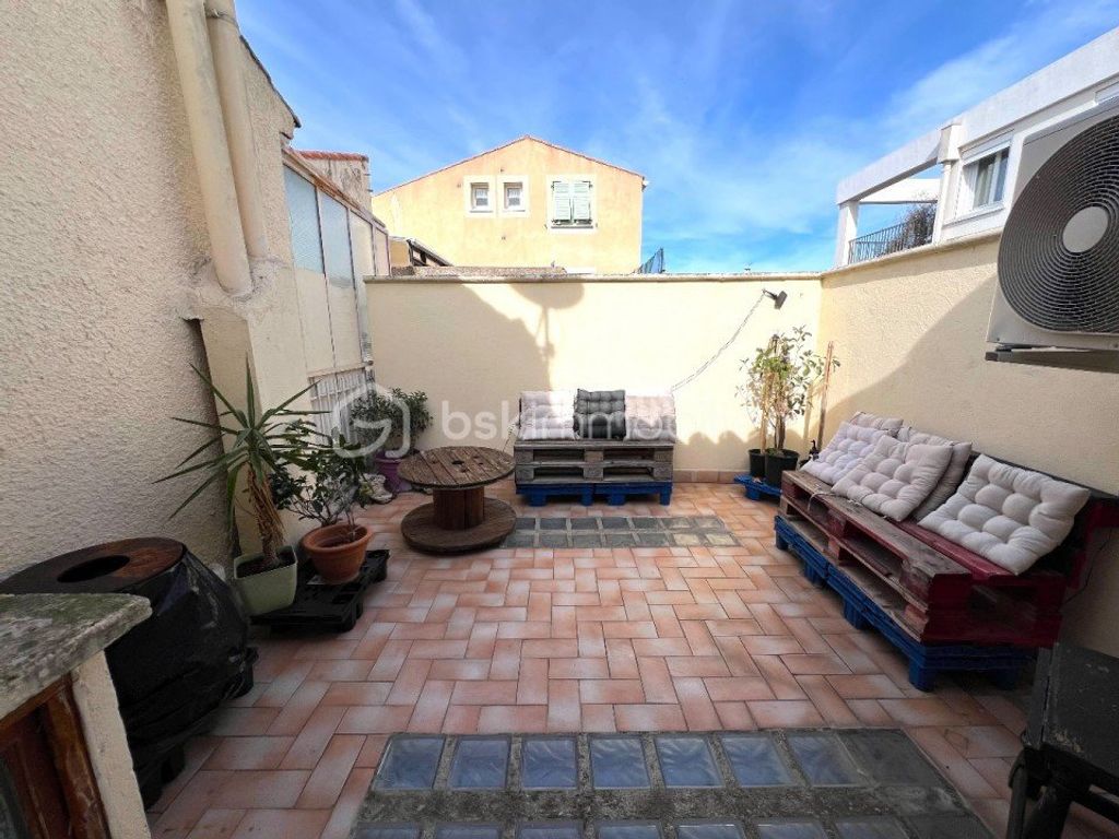 Achat maison à vendre 3 chambres 77 m² - Frontignan