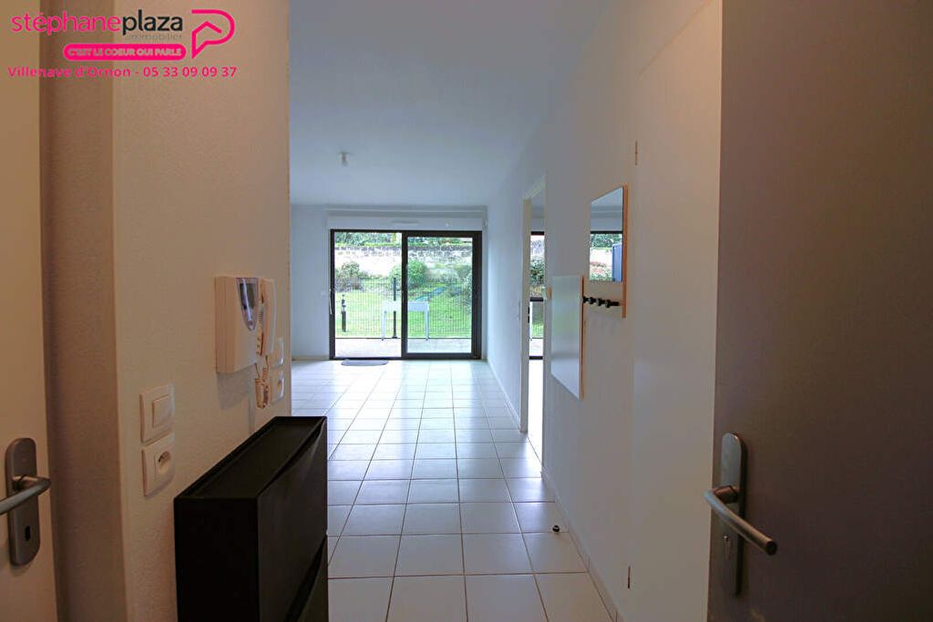 Achat appartement à vendre 2 pièces 43 m² - Villenave-d'Ornon