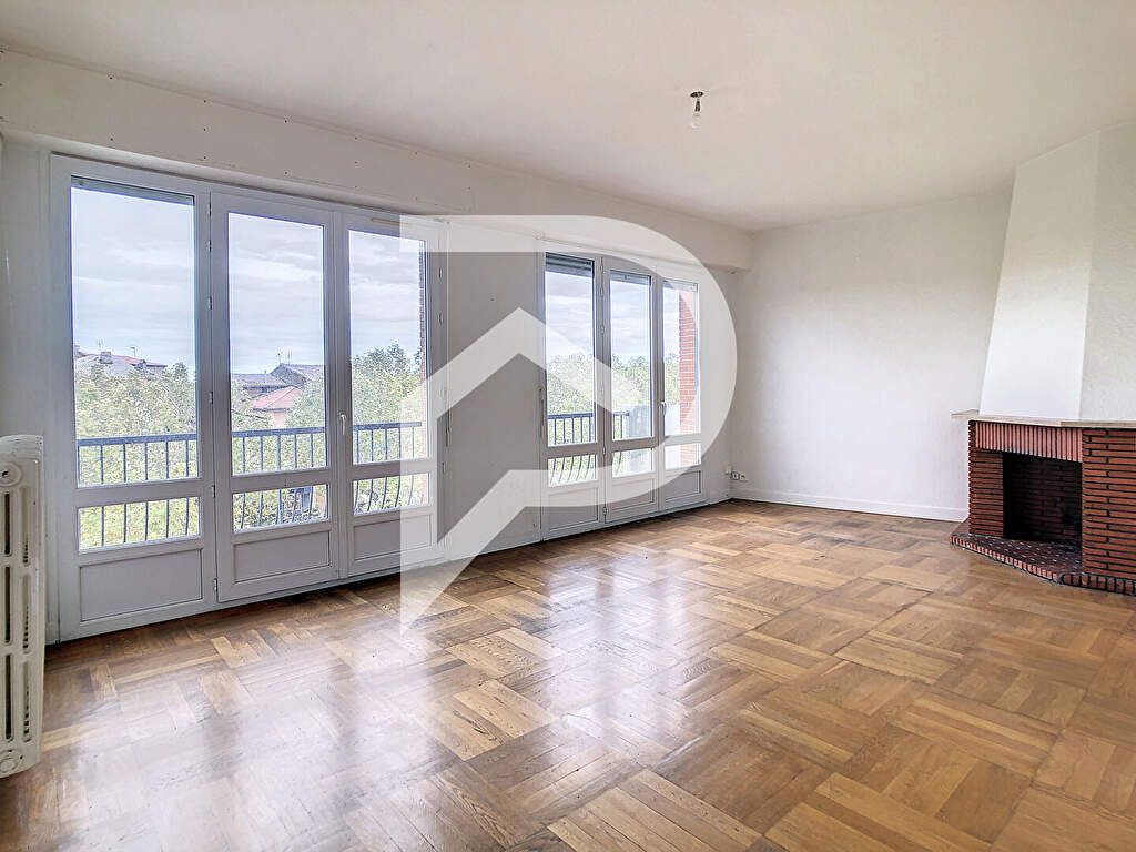 Achat appartement à vendre 3 pièces 70 m² - Muret