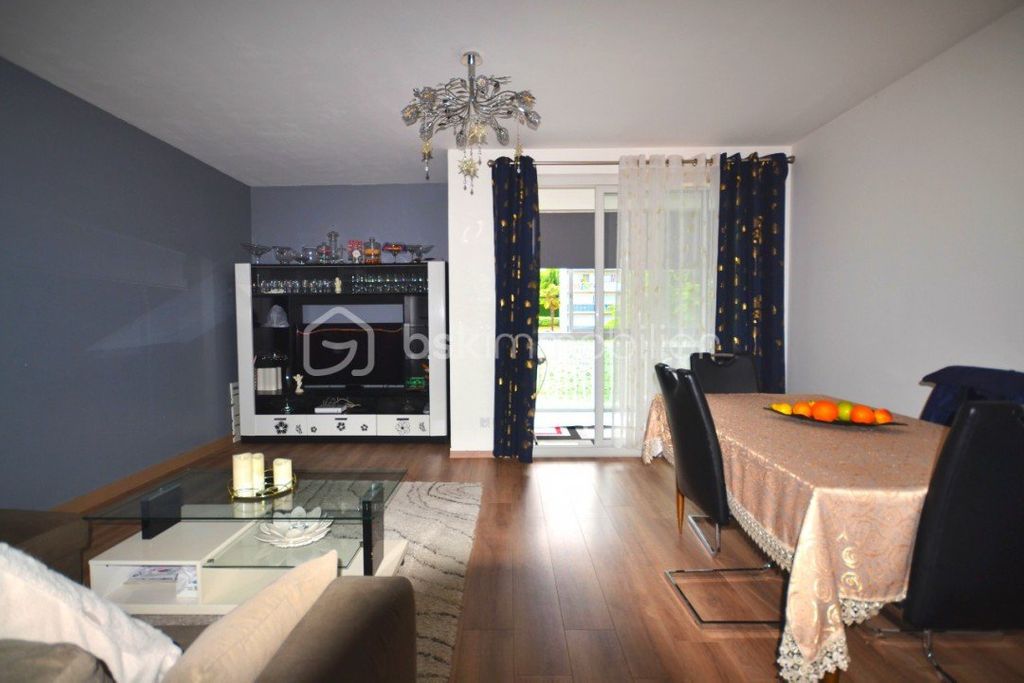 Achat appartement à vendre 4 pièces 89 m² - Aubenas