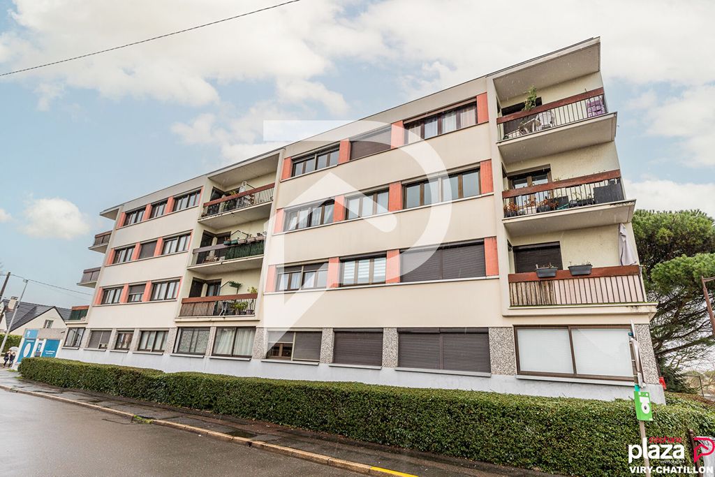 Achat appartement à vendre 3 pièces 66 m² - Viry-Châtillon