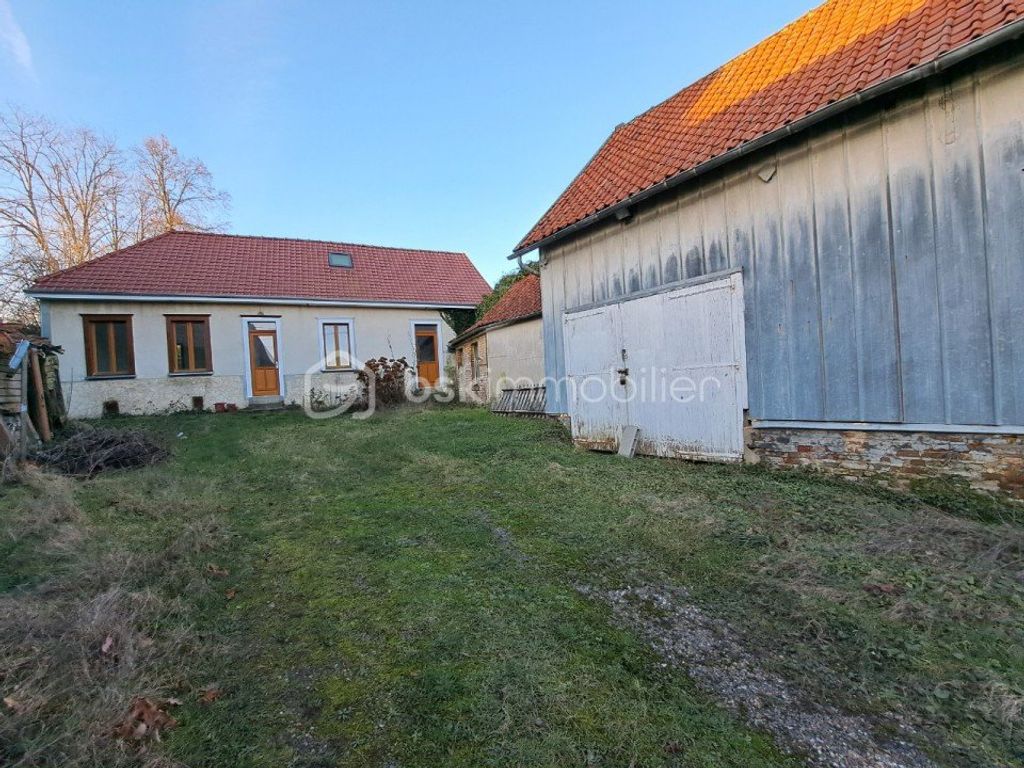 Achat maison 1 chambre(s) - Vauchelles-les-Quesnoy