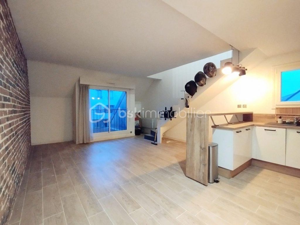 Achat duplex à vendre 3 pièces 64 m² - Arpajon