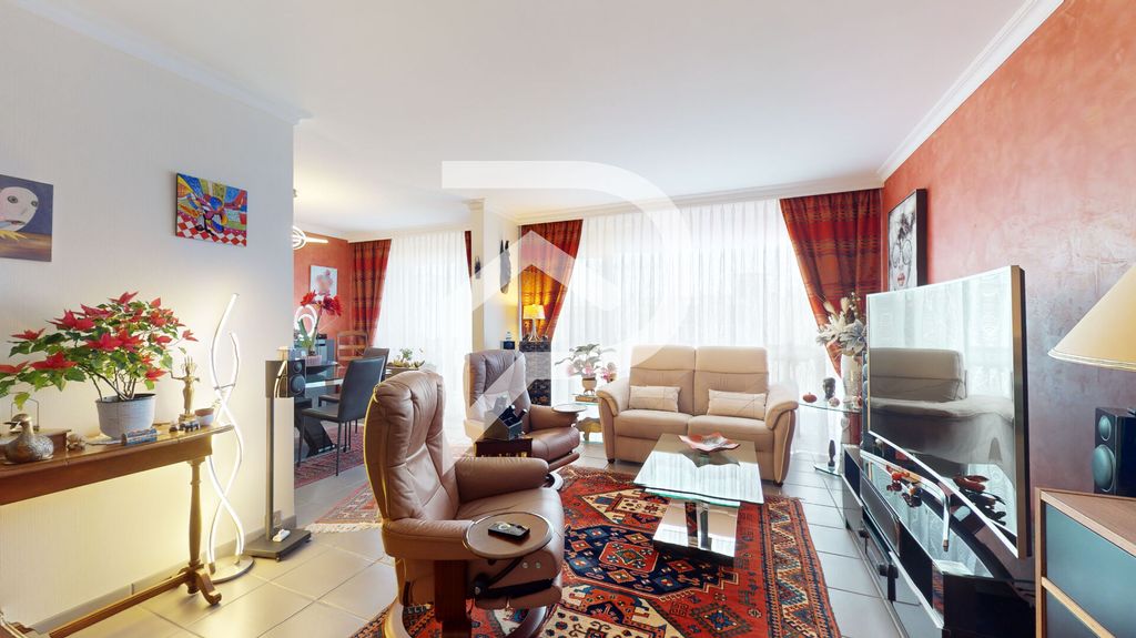 Achat appartement à vendre 4 pièces 82 m² - Andrésy