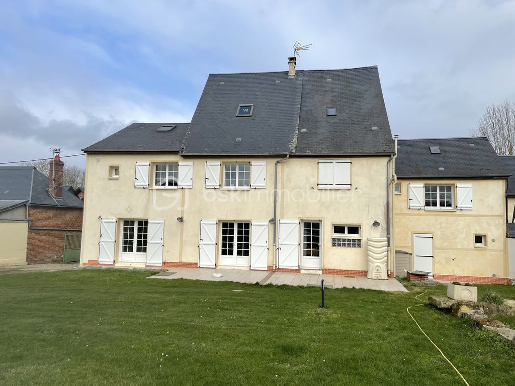 Achat maison 4 chambre(s) - Lihus