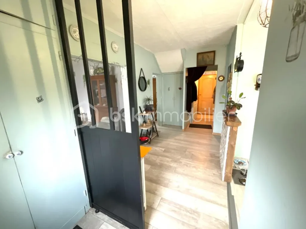 Achat maison 3 chambre(s) - Bonnée