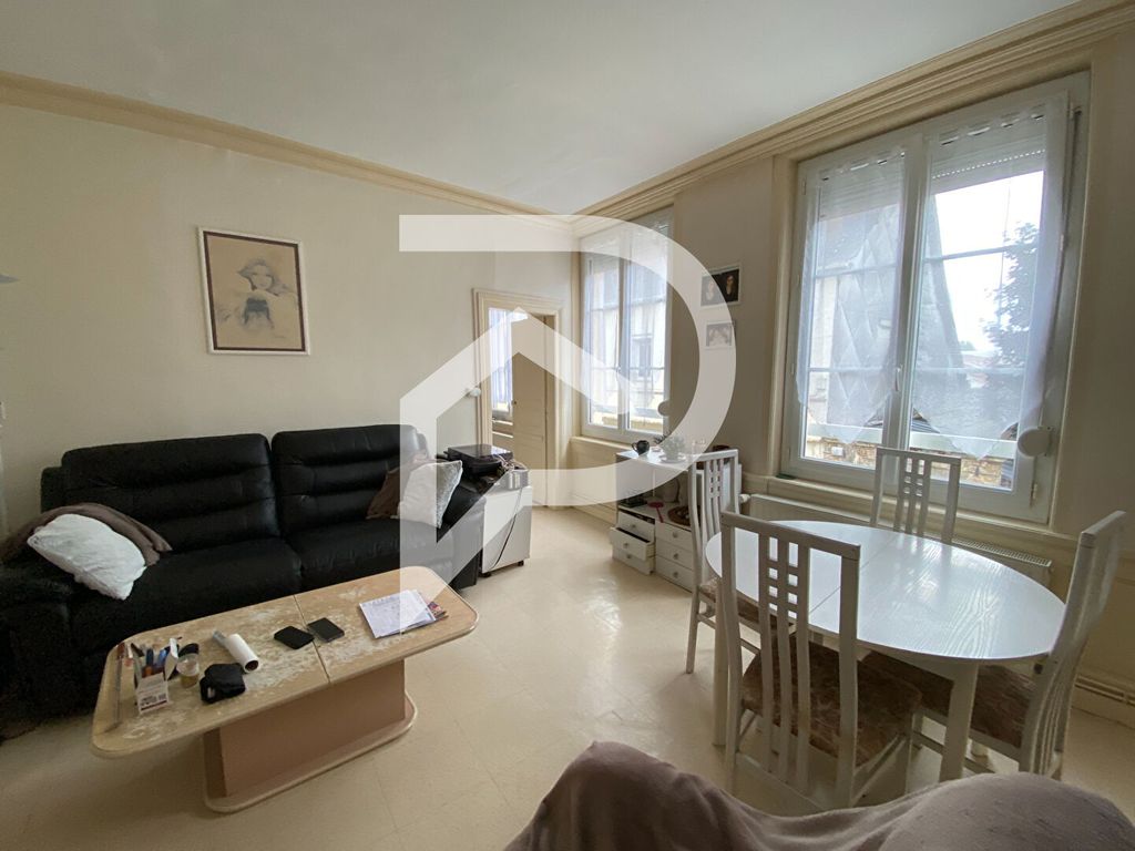 Achat appartement à vendre 3 pièces 81 m² - Pont-Audemer