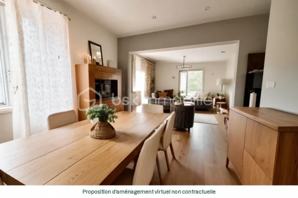 Achat maison à vendre 3 chambres 165 m² - Spézet