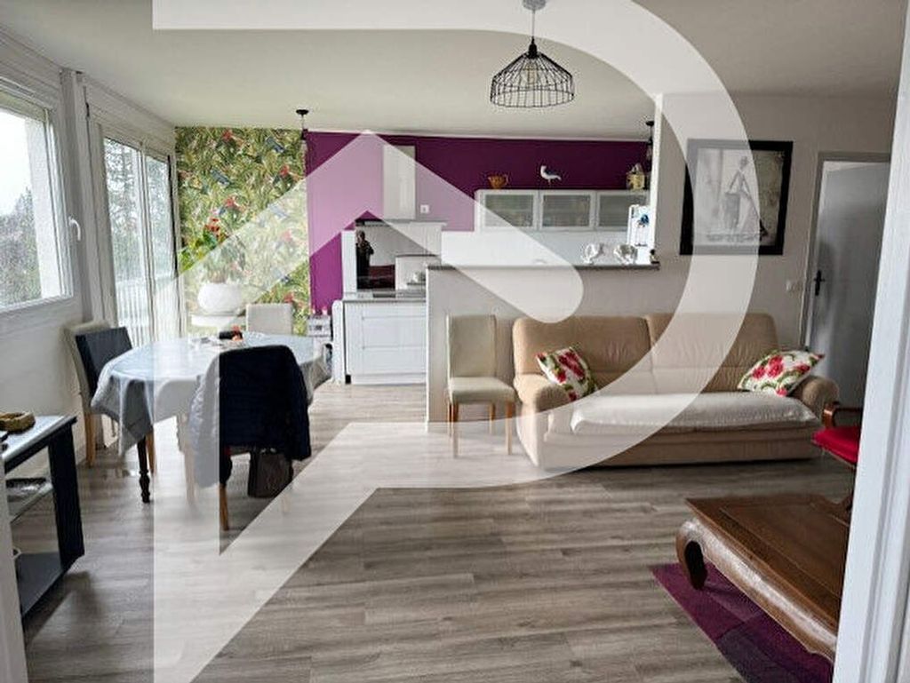 Achat appartement à vendre 4 pièces 78 m² - Poitiers