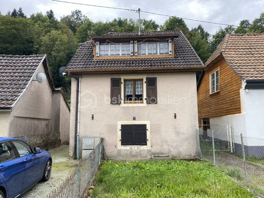 Achat maison 4 chambre(s) - Urbès