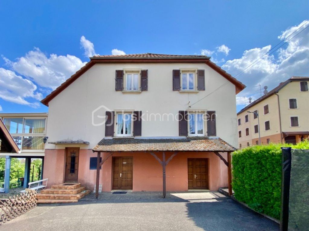 Achat maison à vendre 4 chambres 225 m² - Thann