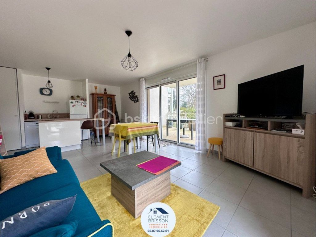 Achat triplex à vendre 3 pièces 65 m² - Pornic