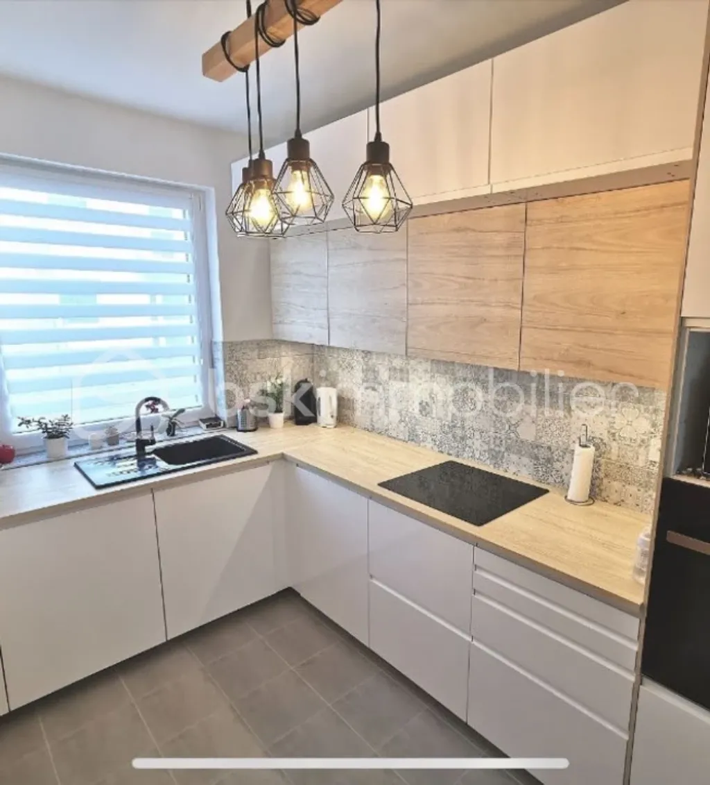 Achat appartement à vendre 3 pièces 61 m² - Nanterre