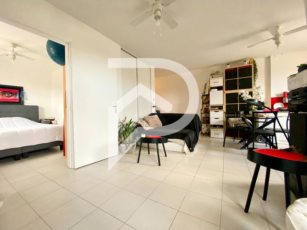 Achat appartement à vendre 2 pièces 43 m² - Aix-en-Provence