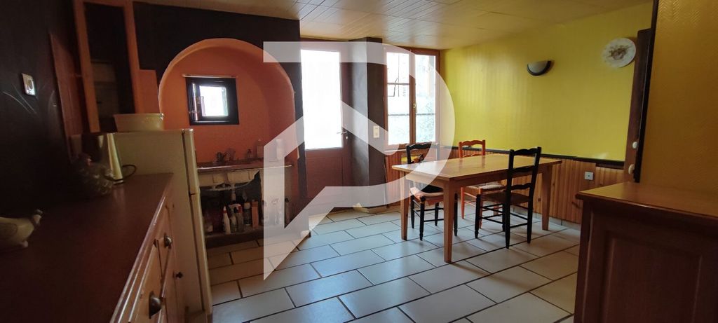 Achat maison à vendre 2 chambres 68 m² - Langeac