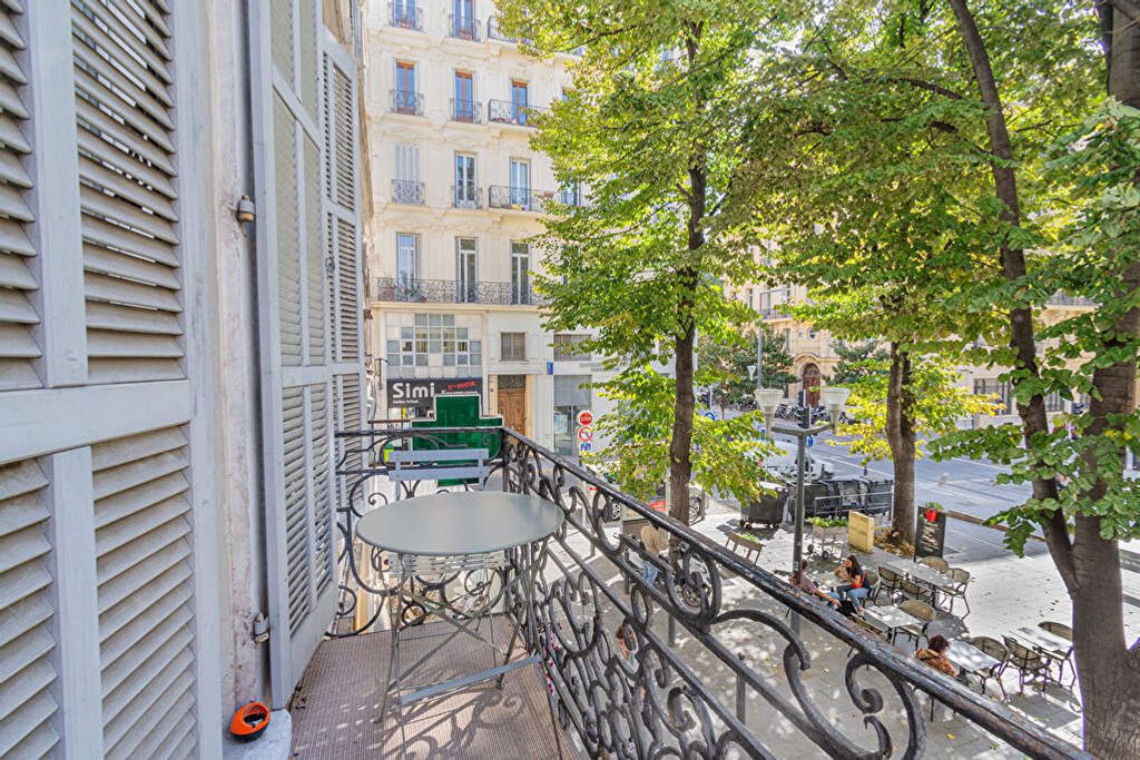 Achat appartement 2 pièce(s) Marseille 6ème arrondissement