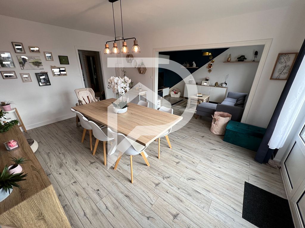 Achat appartement à vendre 4 pièces 70 m² - Routot