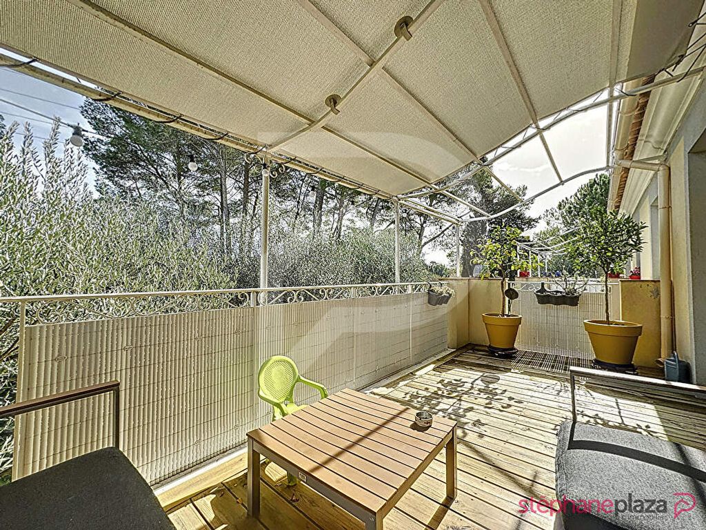 Achat appartement à vendre 4 pièces 90 m² - Mougins