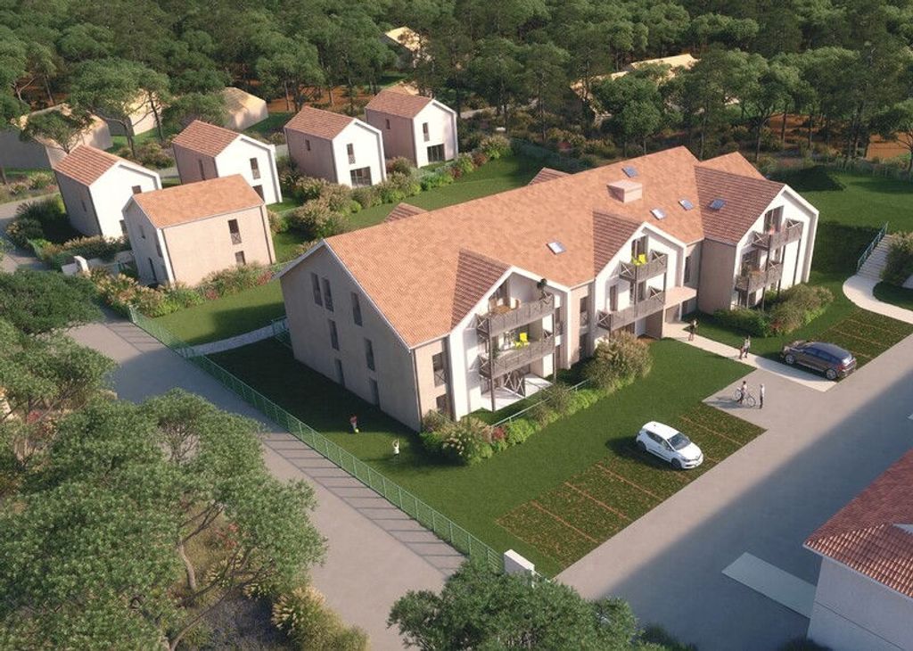 Achat appartement à vendre 2 pièces 47 m² - Saint-Brevin-les-Pins