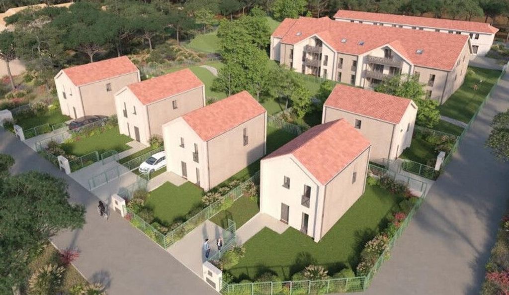 Achat maison à vendre 3 chambres 92 m² - Montpellier