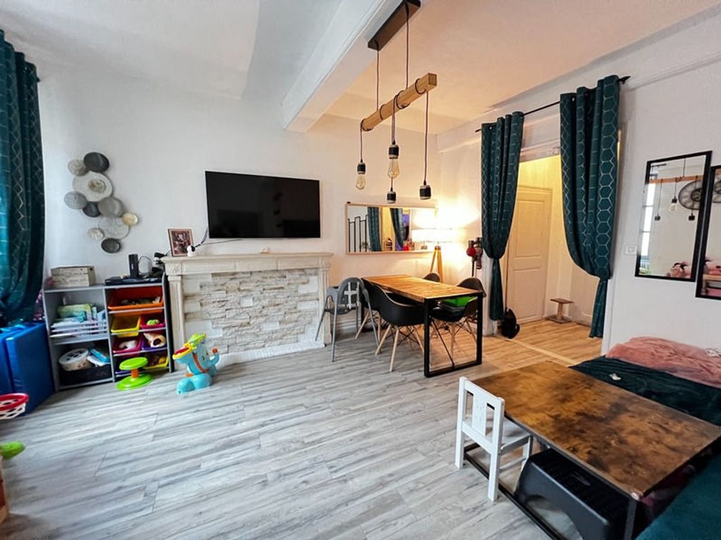 Achat appartement à vendre 4 pièces 63 m² - Beaujeu