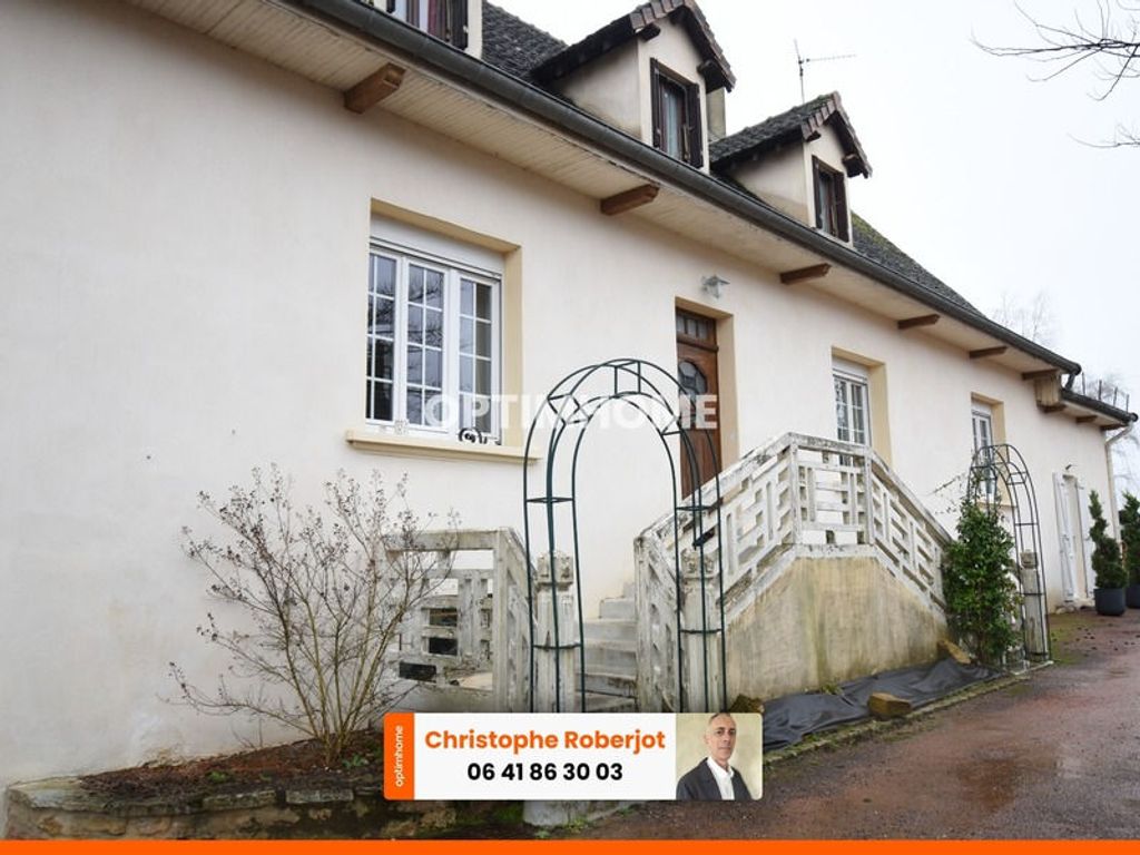 Achat maison à vendre 4 chambres 230 m² - Saint-Marcel