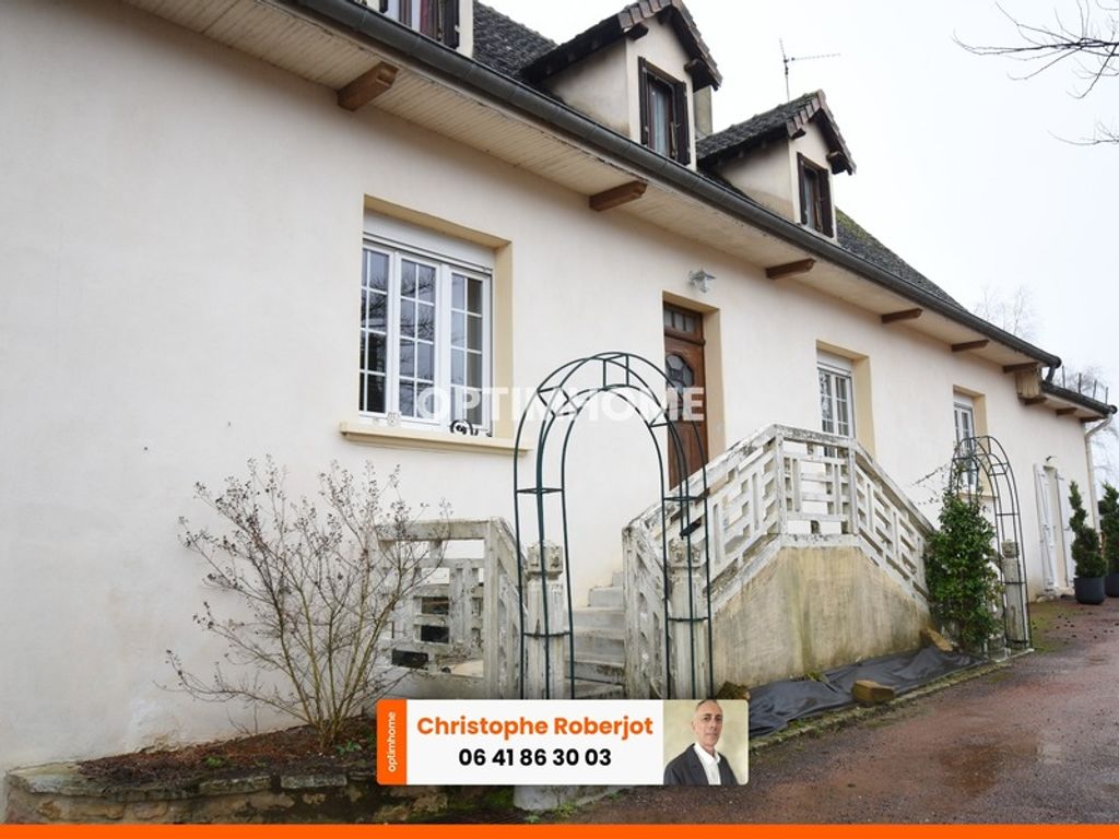 Achat maison 4 chambre(s) - Saint-Marcel