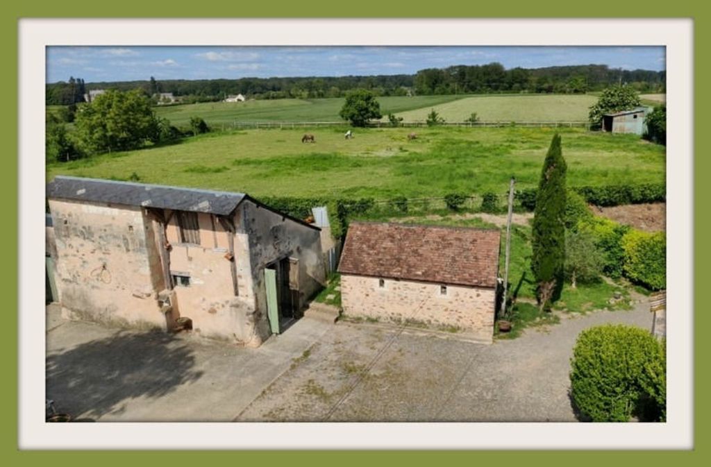 Achat maison 3 chambre(s) - Baugé-en-Anjou