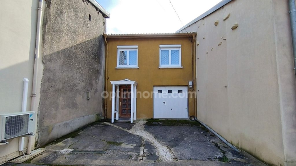 Achat maison à vendre 2 chambres 80 m² - Tannois