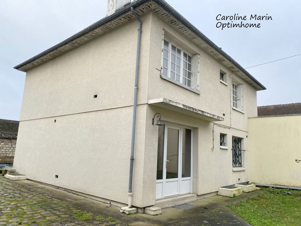 Achat maison à vendre 3 chambres 124 m² - Elbeuf