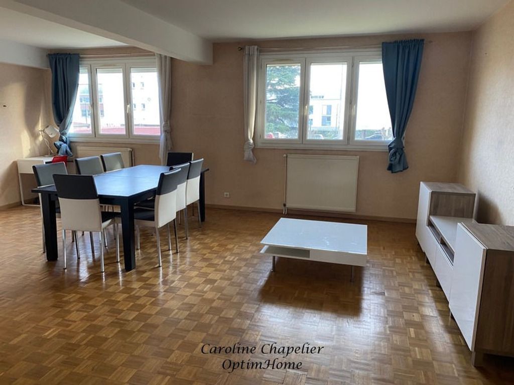 Achat appartement à vendre 5 pièces 89 m² - Toulouse