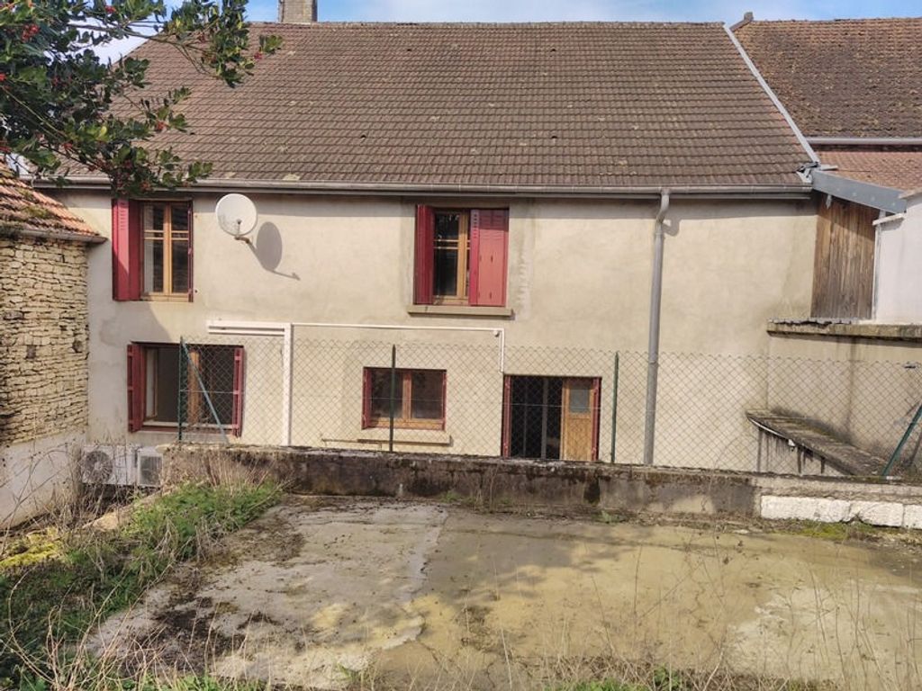 Achat maison 4 chambre(s) - Auvet-et-la-Chapelotte