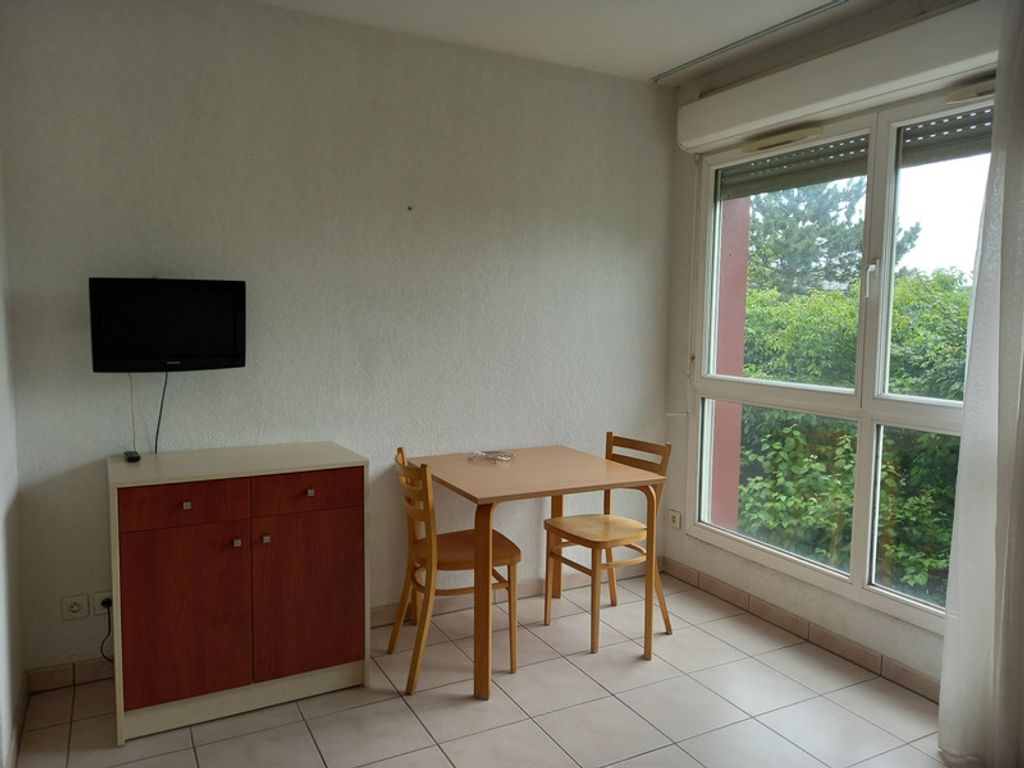 Achat studio à vendre 19 m² - Mérignac