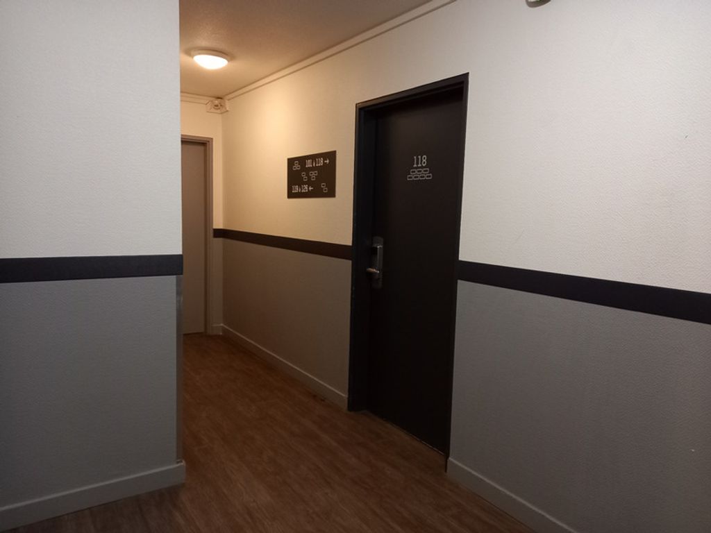 Achat studio à vendre 19 m² - Mérignac