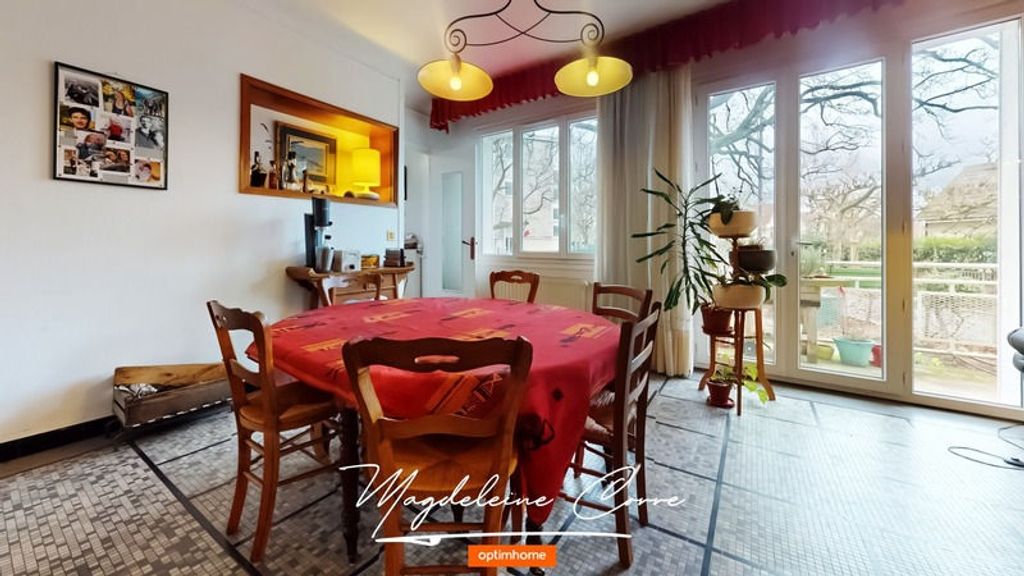 Achat maison 5 chambre(s) - Sainte-Geneviève-des-Bois