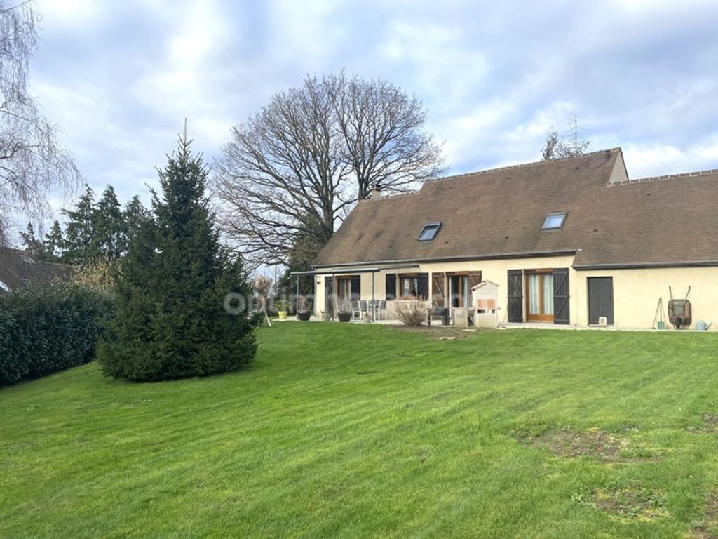 Achat maison 4 chambre(s) - Béthemont-la-Forêt