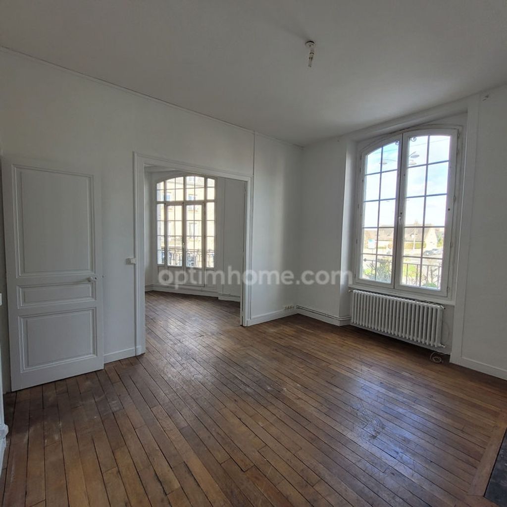 Achat appartement à vendre 4 pièces 83 m² - Dinan