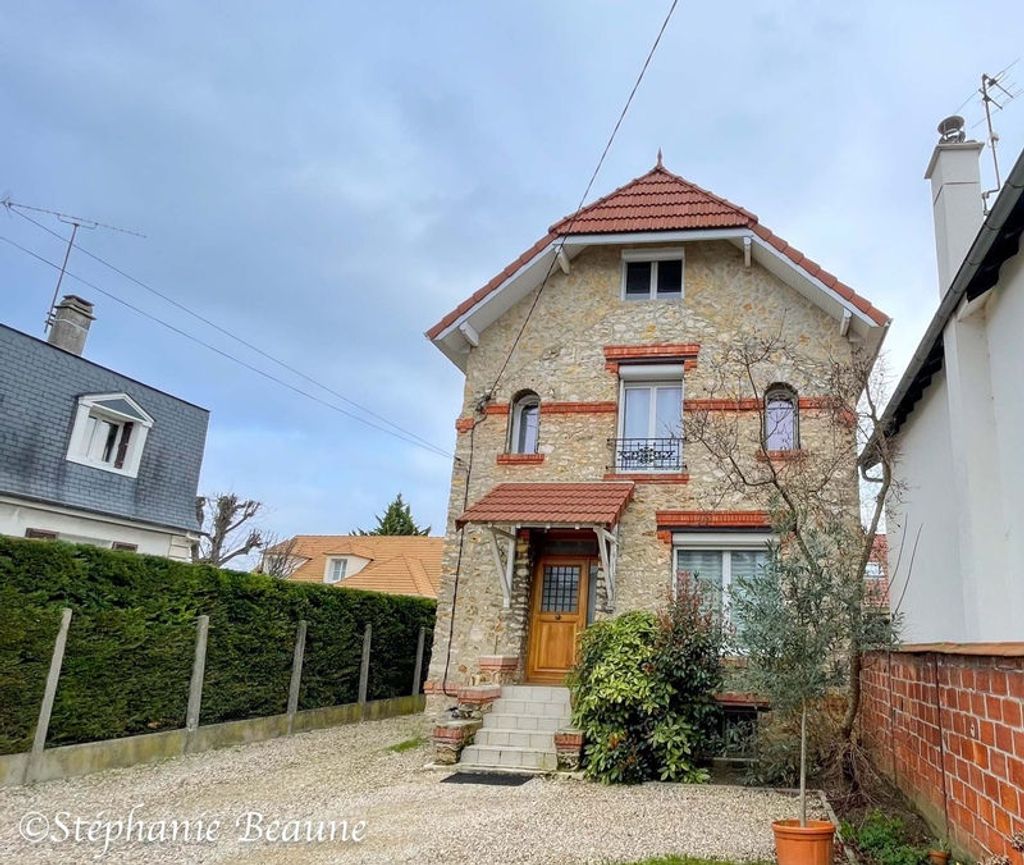 Achat maison à vendre 3 chambres 104 m² - Eaubonne