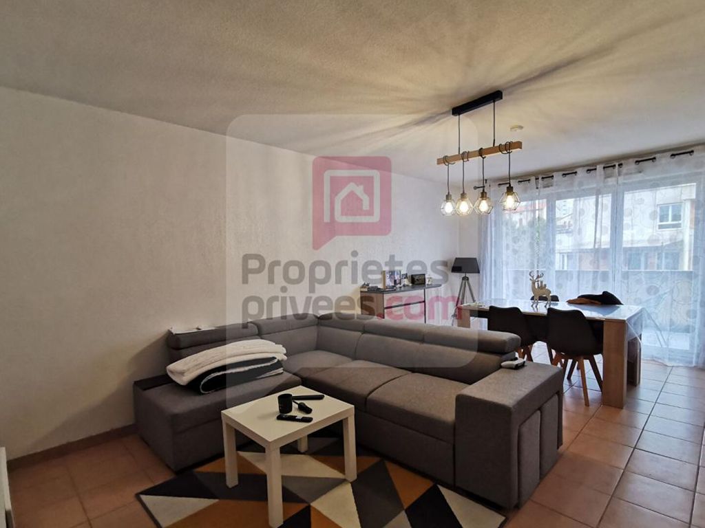 Achat appartement à vendre 3 pièces 69 m² - Draguignan