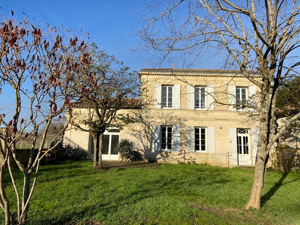 Achat maison à vendre 3 chambres 115 m² - Izon